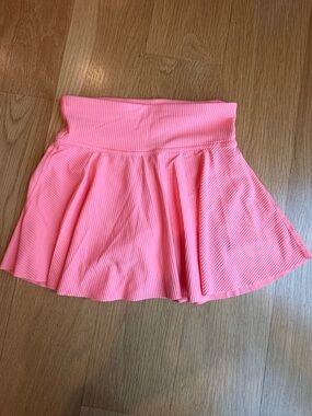 Old Navy Powersoft Active Ribbed Athletic Skort | NEW!